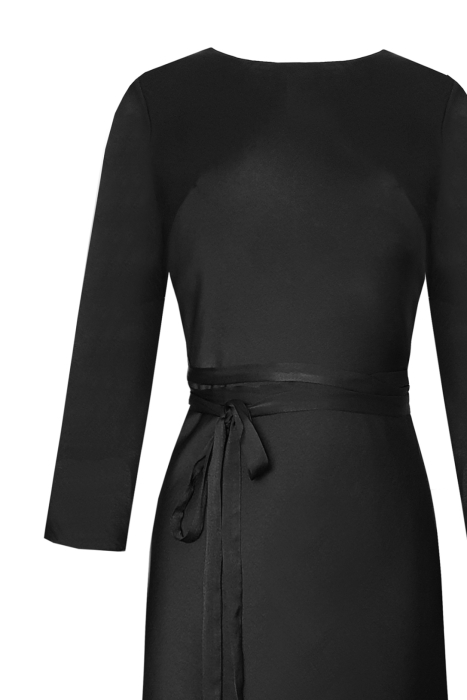 Платье "Рианна" черное