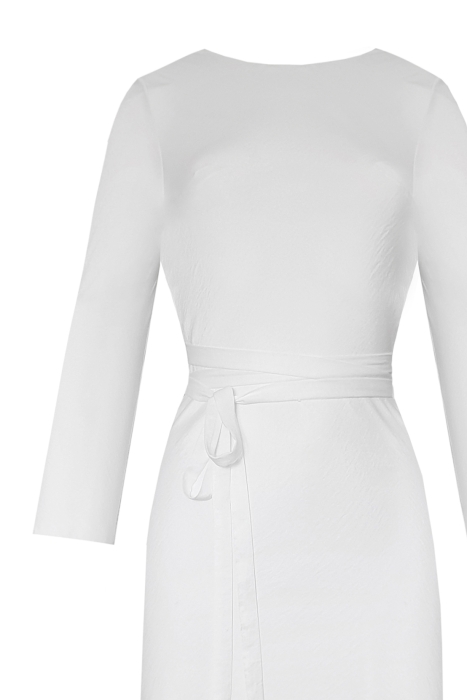 Платье "Рианна" белое