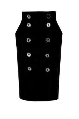 Юбка "Биэлла" черная