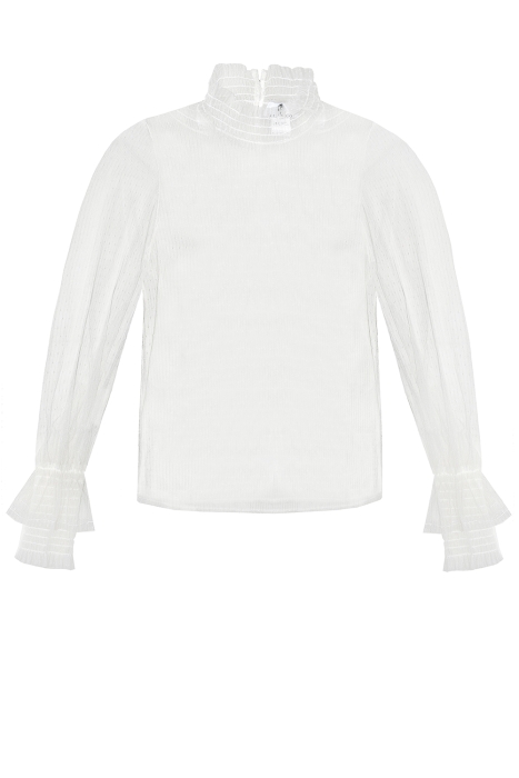 Блуза "Ориан" молочная