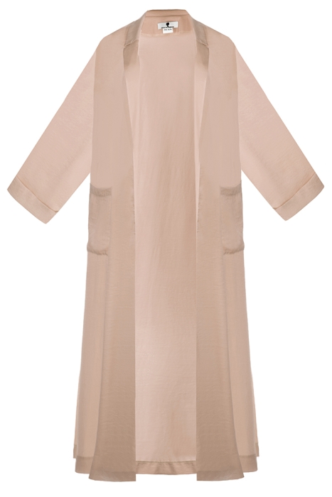 Накидка "Хельга" нюдовая