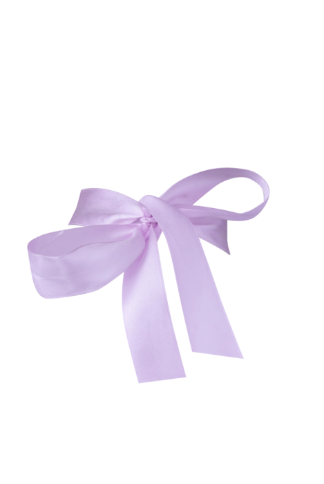 Брошь - чокер "Камелия" розовая