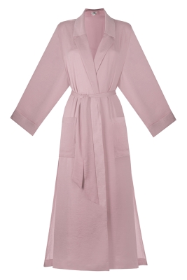 Накидка "Хельга" пудровая