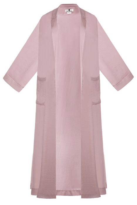 Накидка "Хельга" пудровая