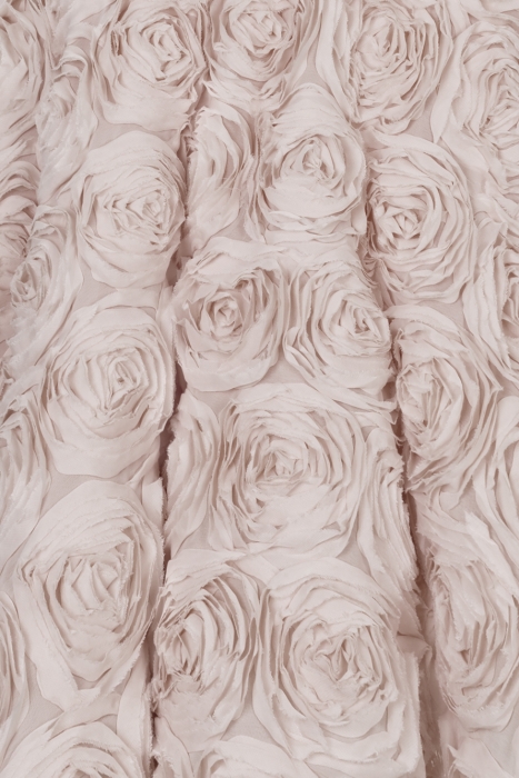 Платье "Эстер" миди, нюдовое