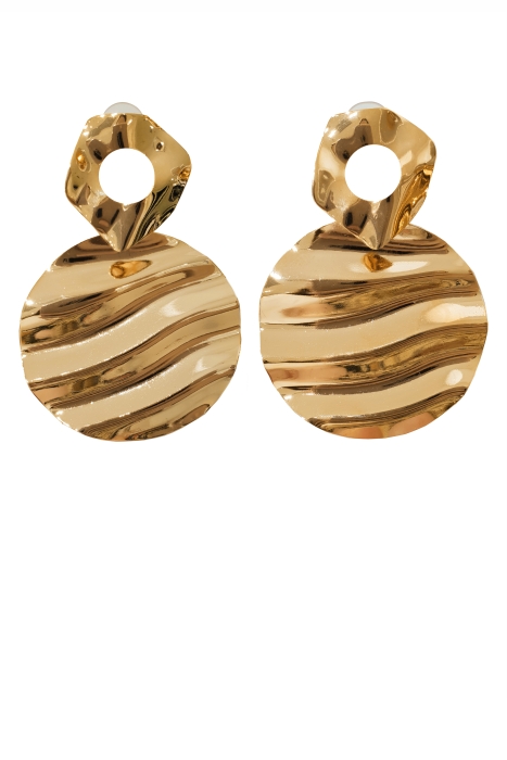 Серьги "Айлин", золото